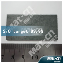 High Purity sputtering  target ----- SiC target