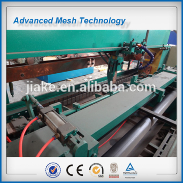 welded steel bar mesh gratings equipment