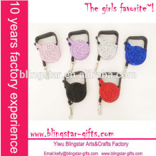 bling retractable leash