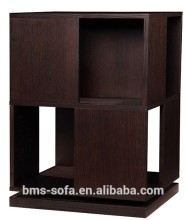 sofa partner --revolved book shelf