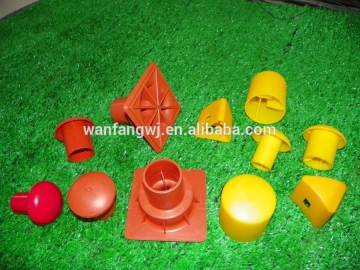 Plastic Rebar Cap/Plastic Rebar Safety Cap/ Mushroom Rebar Cap