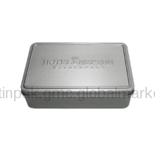 Favor food tin container,chocolate tin container