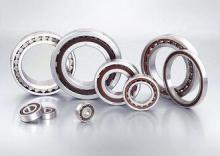7002 / 7002B / 7002C Steel Angular Contact Ball Bearings Wi