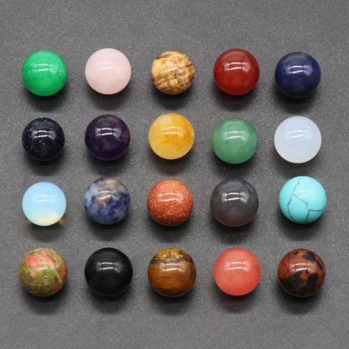 12MM Chakra Gemstone Balls & Spheres for Meditation Balance