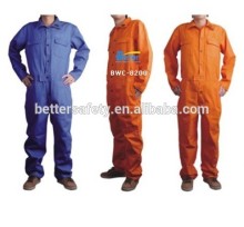 Excellent Royal Blue FR (Flame Retardant) Cotton Welding Coverall