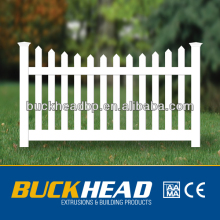 PVC Picket Fence