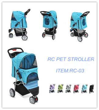 Jogger Folding Pet Stroller