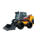 آلات البناء 385B New Liugong 3 Ton Skid Steer Loader