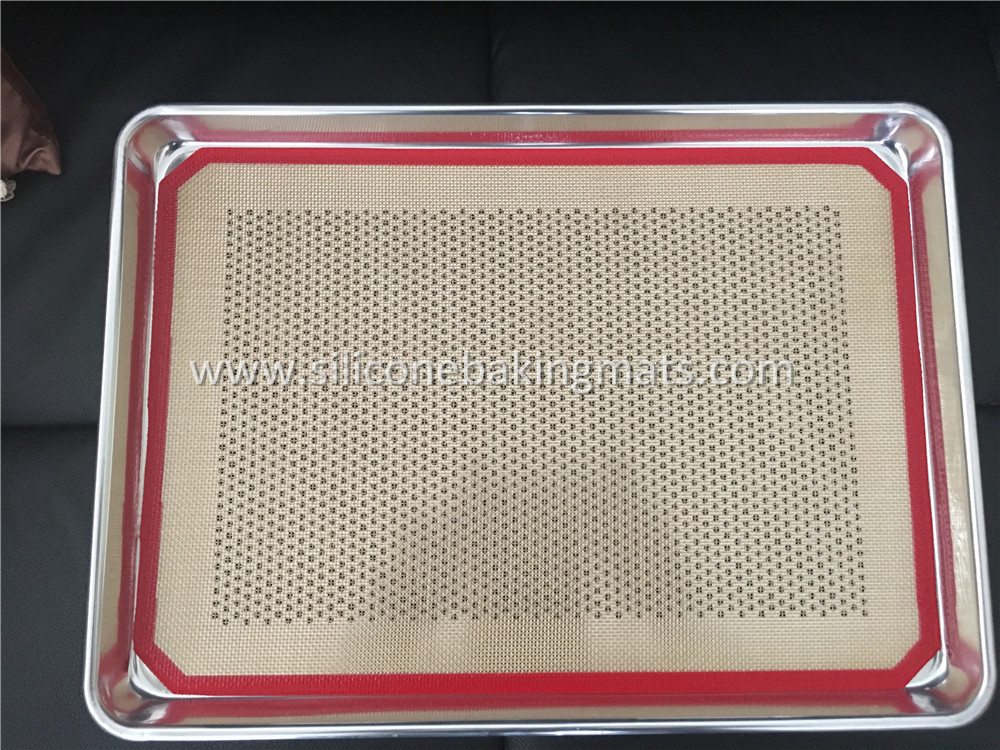 Non Stick Silicone Bread Crisping Mat