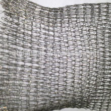 stainless steel knitted mesh / knitted wire mesh/pvc knitted mesh