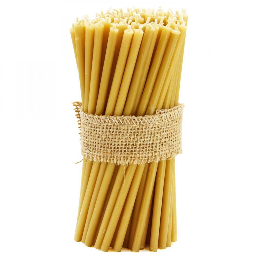 Beeswax Orthodox Candles