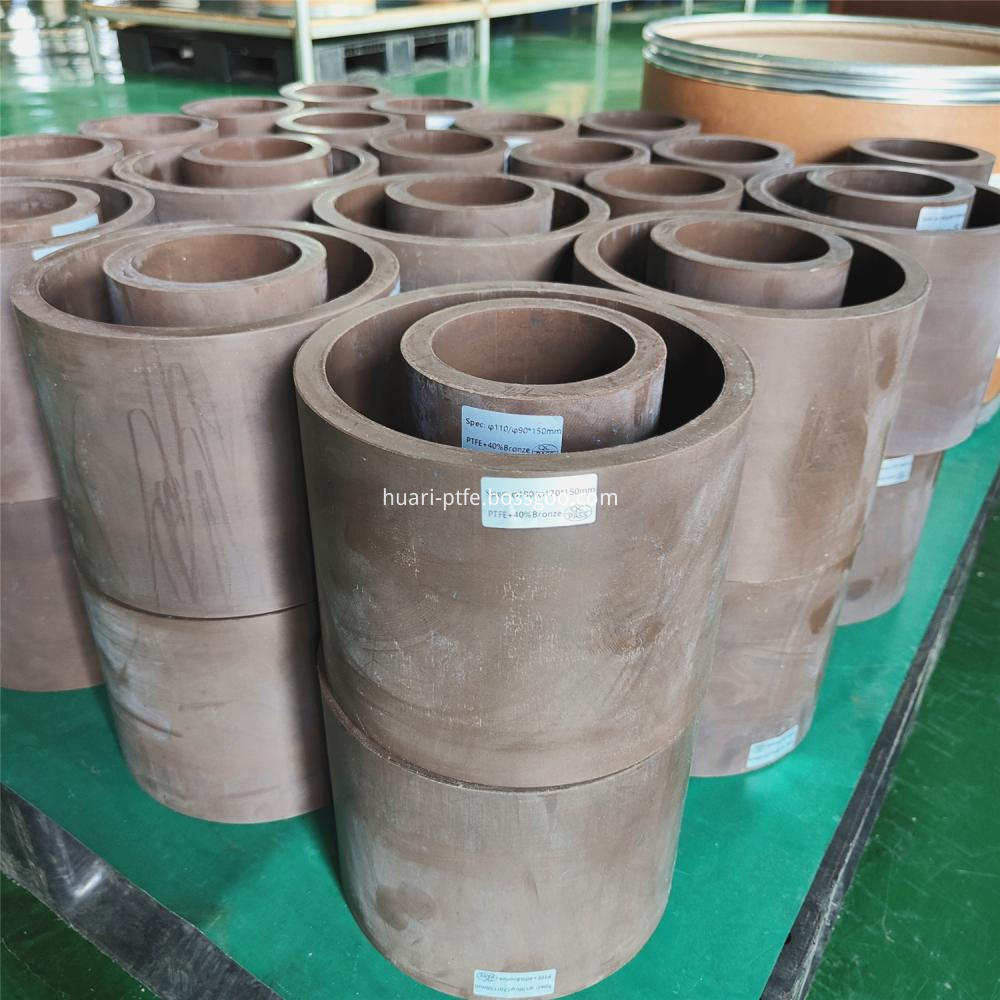 Bronze Filled Ptfe Bush8 Jpg