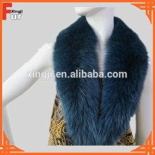 For Lady, Detachable Fox Fur Collar