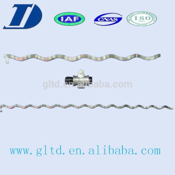 Suspension Clamp with The Al Anchoring Bracket/ Suspension Clamp Assembly