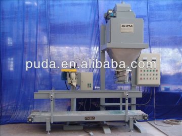 powder and granule packaging machine