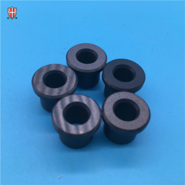 RBSN silicon nitride ceramic drawing die cap tube