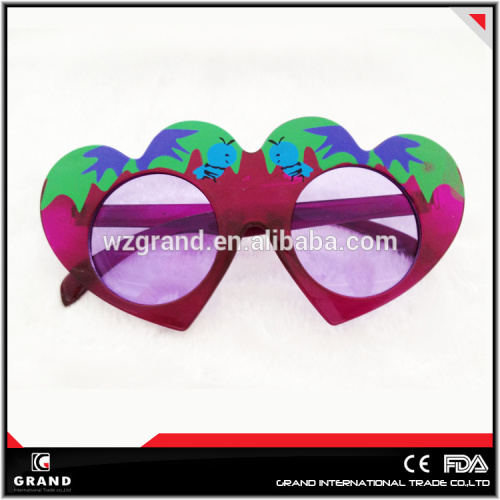 Fashion Last Design Fruit Party Sunglasses Wholesale