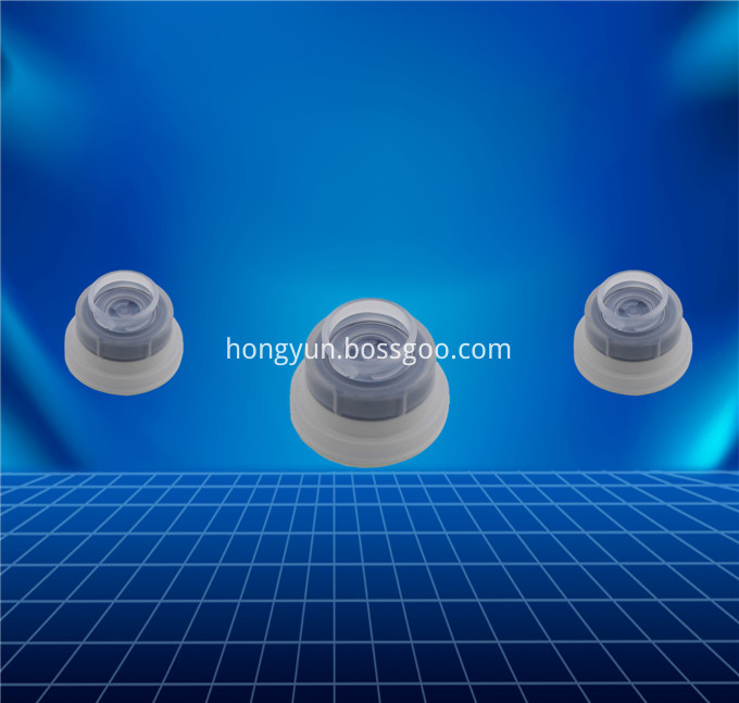 Cap for Infusion Container
