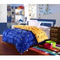 Microfibre Polyester Soft Touch Printed Comforter Set