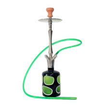woyu hoka 304 stainless steel shisha smoking nargile huka