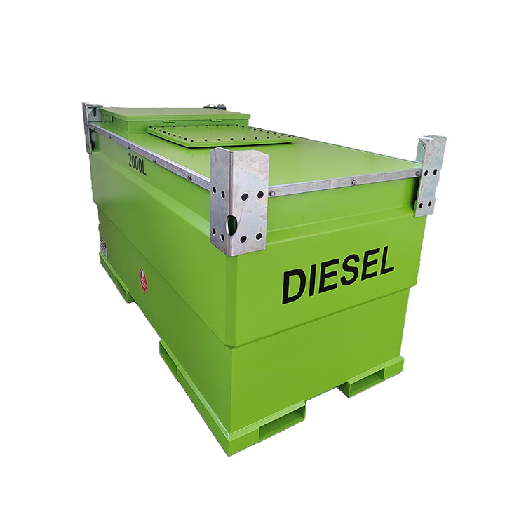 Diesel Storage Tank