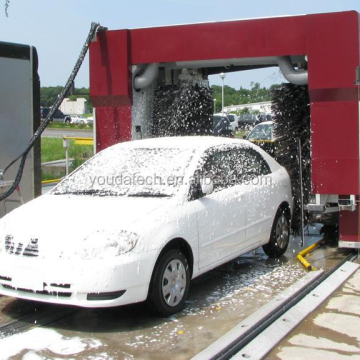 Automatic Car Wash Systems and Car Wash Machines