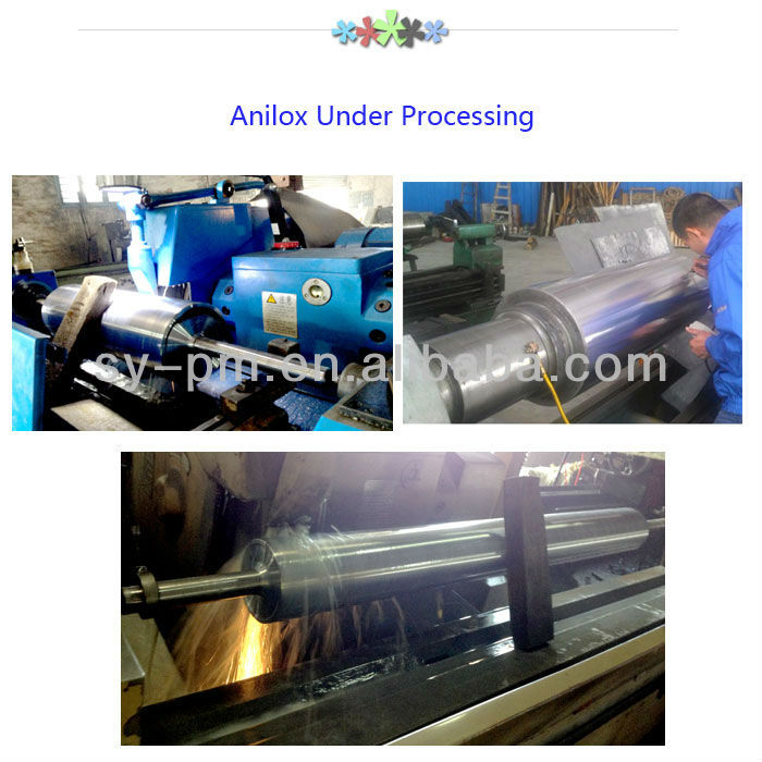 2014 Ruian Sanyuan Zx-1300 Type Ultrasonic Ceramic Anilox Roller Cleaning Machine