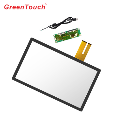 GreenTouch Capacitive Touch Screen 3.5 To 65 Inches