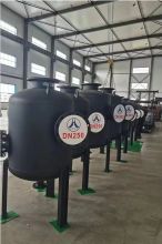 Cyclone cleaner (clean circulating water dirt)