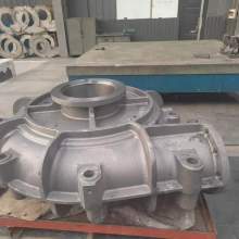 8 F -NAH Aftermarket pump cover plate