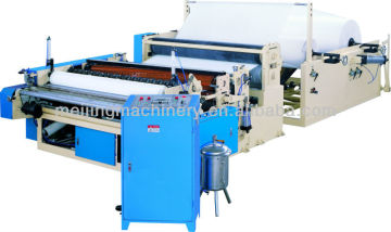 Industrial roll & JRT slitting rewinding machine