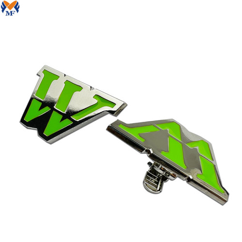 Metal Custom Company Lapel Pins Badges For Woman