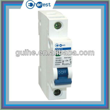 c20 mcb circuit breaker/ mcb