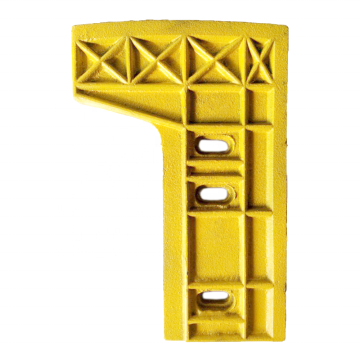 Sicoma Twinshaft Concrete Mixer Spare Parts - Model MAO 6000/4000 (Newest Type)