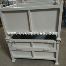 Lockable Transport Fabrication Cargo Container