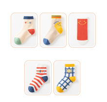 Boys' socks for autumn and winter