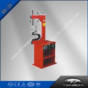 tyre vulcanizer TONGDA BOX TYRE VULCANIZER RB-20 CE tyre vulcanizing machine for sale