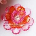 41MM Acrylic Crystal Artificial Beading Decorative Flowers