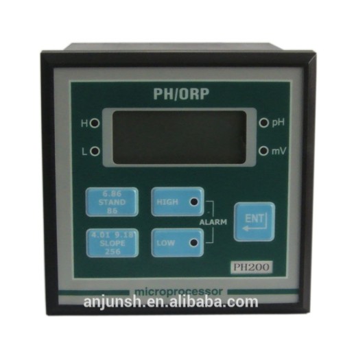 Laboratory water PH meter/PH200 monitor