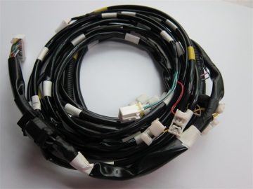 Jeep cj Wiring Harness