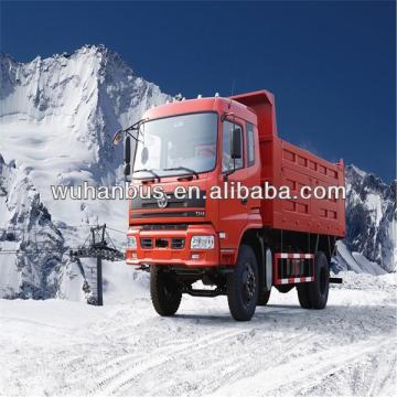 New 4x2 Light Duty Dump Truck/Tipper Lorry
