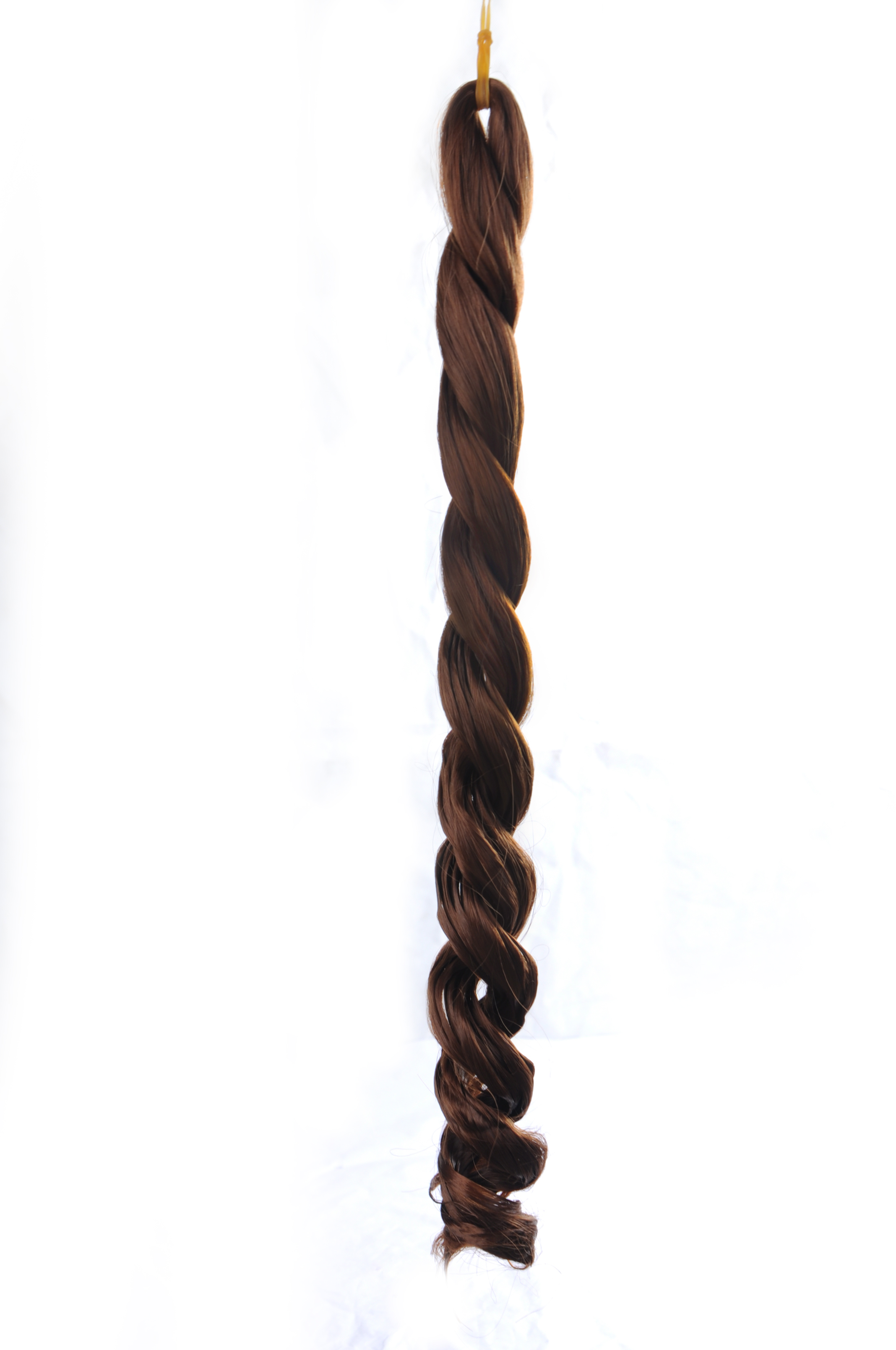 MYZYR Deep Wave Crochet Braids Hair Extensions Synthetic Ombre Braiding Hair Colored High Temperature Brown Blonde Blue