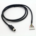 OEM 8pin a 9pin JST/PC Motor Controller Cable