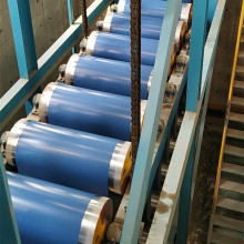 PVDF Prepainted Stainless Steel Sheets