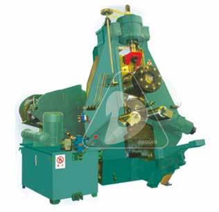 Ring Rolling Equipment