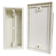 ODM OEM Customized Plastic Injection Molds for Electrical Boxes and Equipotential Bonding Terminal Molding Boxes