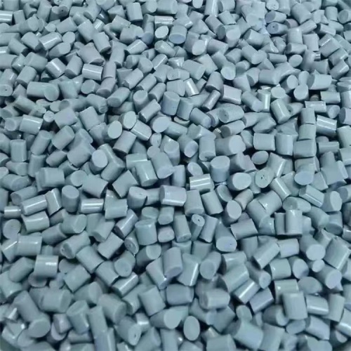 ABS primary recycled particles
