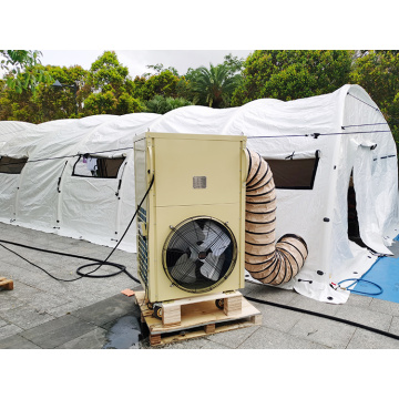 Tentcool Fast Easy Installation Tent Air Conditioner