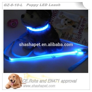 Innovative products led dog leash,dog lead,led pet lead