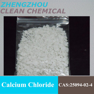 factory calcium chloride deicing agent